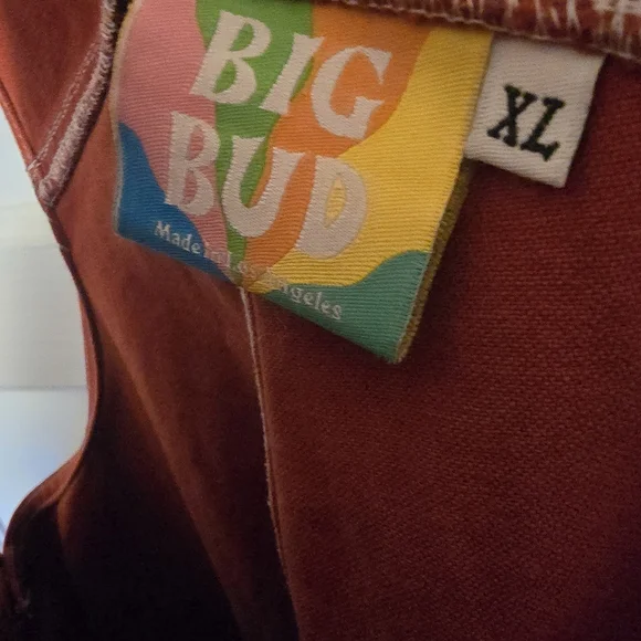 Big Bud Press Overalls - Picture 3 of 8